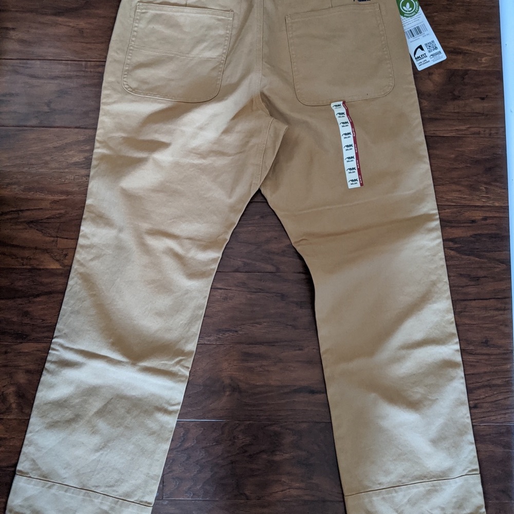 Mountain Khakis Original Mountain Pant Slim Fit